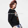 Simple And Fashion Cashmere Pullover For Female